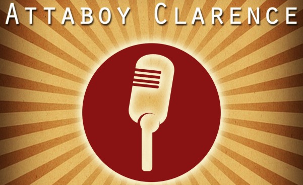 Attaboy.Clarence.Podcast.Artwork