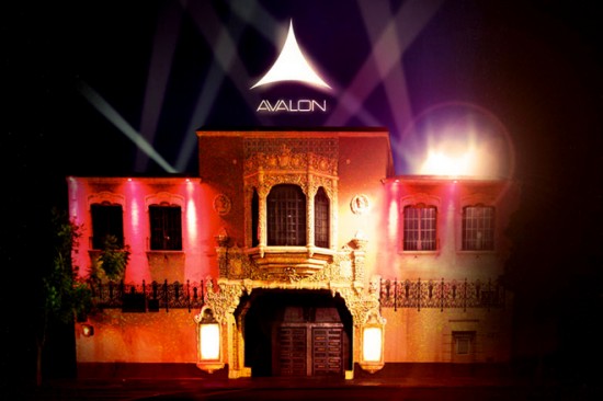 Avalon-Hollywood