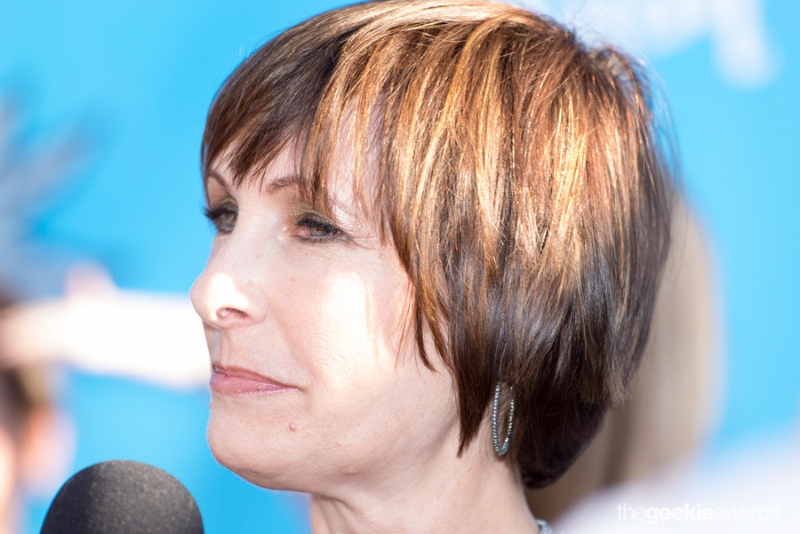 Lifetime Achievement Award Recipient Gale Anne Hurd at The Avalon on Sunday, August 17, 2014 in Hollywood, California. 