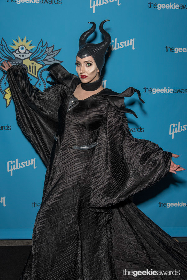 At The Avalon on Sunday, August 17, 2014 in Hollywood, California. (Photo by: Eugene Powers/Geekie Awards)