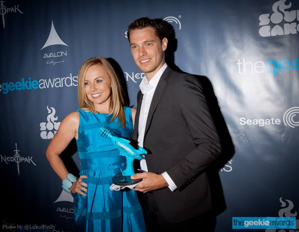 The Geekie Awards at The AVALON HOLLYWOOD -Photo by Jonathan Reilly —