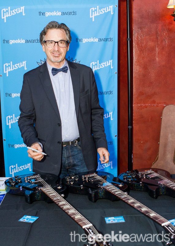 Robert Carradine at the 2nd Annual Geekie Awards at The Avalon on Sunday, August 17, 2014 in Hollywood, California