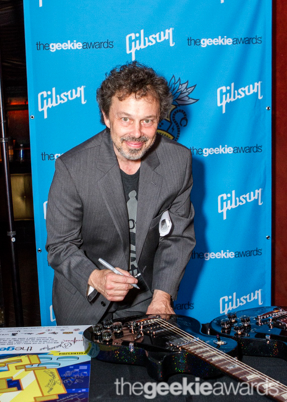 Curtis Armstrong at the 2nd Annual Geekie Awards at The Avalon on Sunday, August 17, 2014 in Hollywood, California