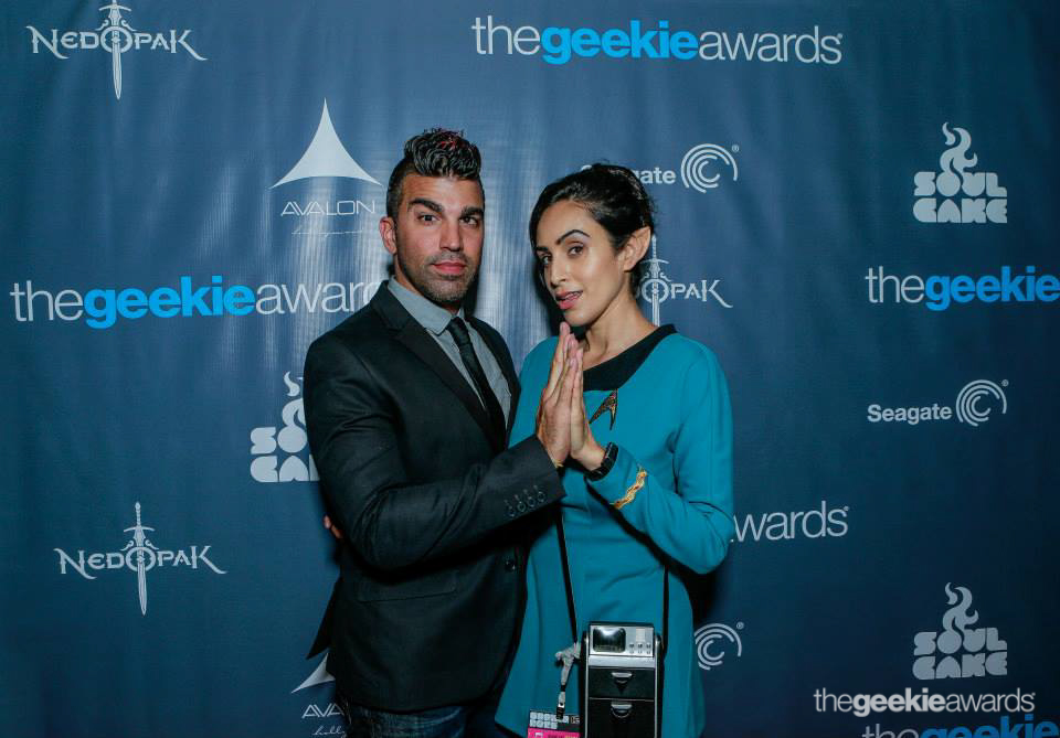 The Geekie Awards at The AVALON HOLLYWOOD -Photo by BNatural Photography — 