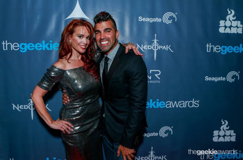 The Geekie Awards at The AVALON HOLLYWOOD -Photo by BNatural Photography — 