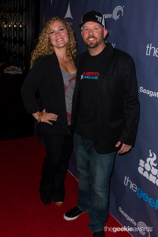 The Geekie Awards at The AVALON HOLLYWOOD -Photo by Joe Lester —