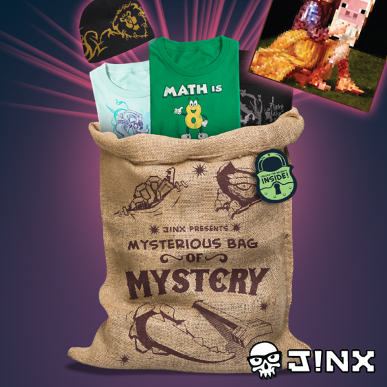 jinx-geekies-bag